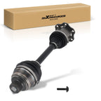 CV Axle Shaft Assembly for Audi A6 A7 A8 S6 S7 S8 Q5 (2012–2020)