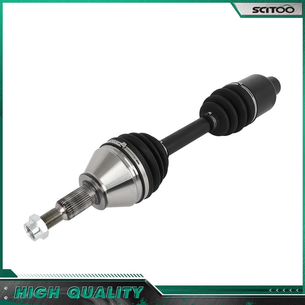CV Axle Assembly for Ram 1500 3.6L 2013–2022 4WD (Front Left/Right)