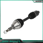CV Axle Assembly for Ram 1500 3.6L 2013–2022 4WD (Front Left/Right)