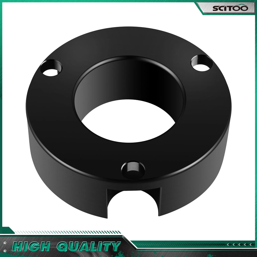 3" Front & 2" Rear Leveling Kit for Toyota Tacoma 4WD (2005–2020)