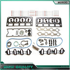Head Gasket Set & Head Bolts Kit for GMC Sierra 1500 5.3L (1999–2001)