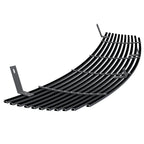 Upper Black Stainless Steel Billet Grille for Nissan Maxima (2004-2006)