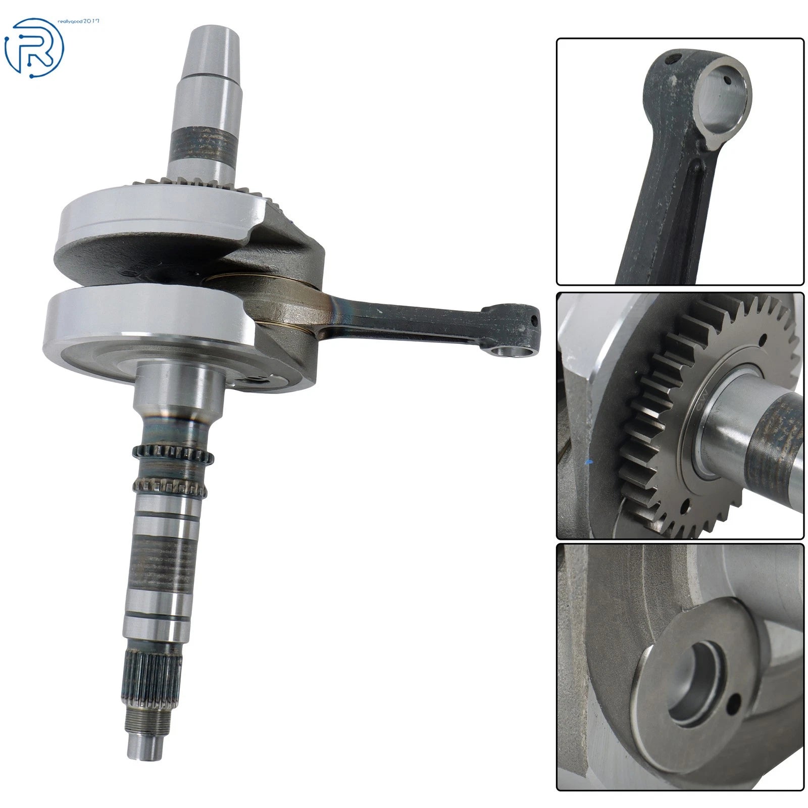 Crankshaft for Honda Foreman 500/520 (2014-2025)