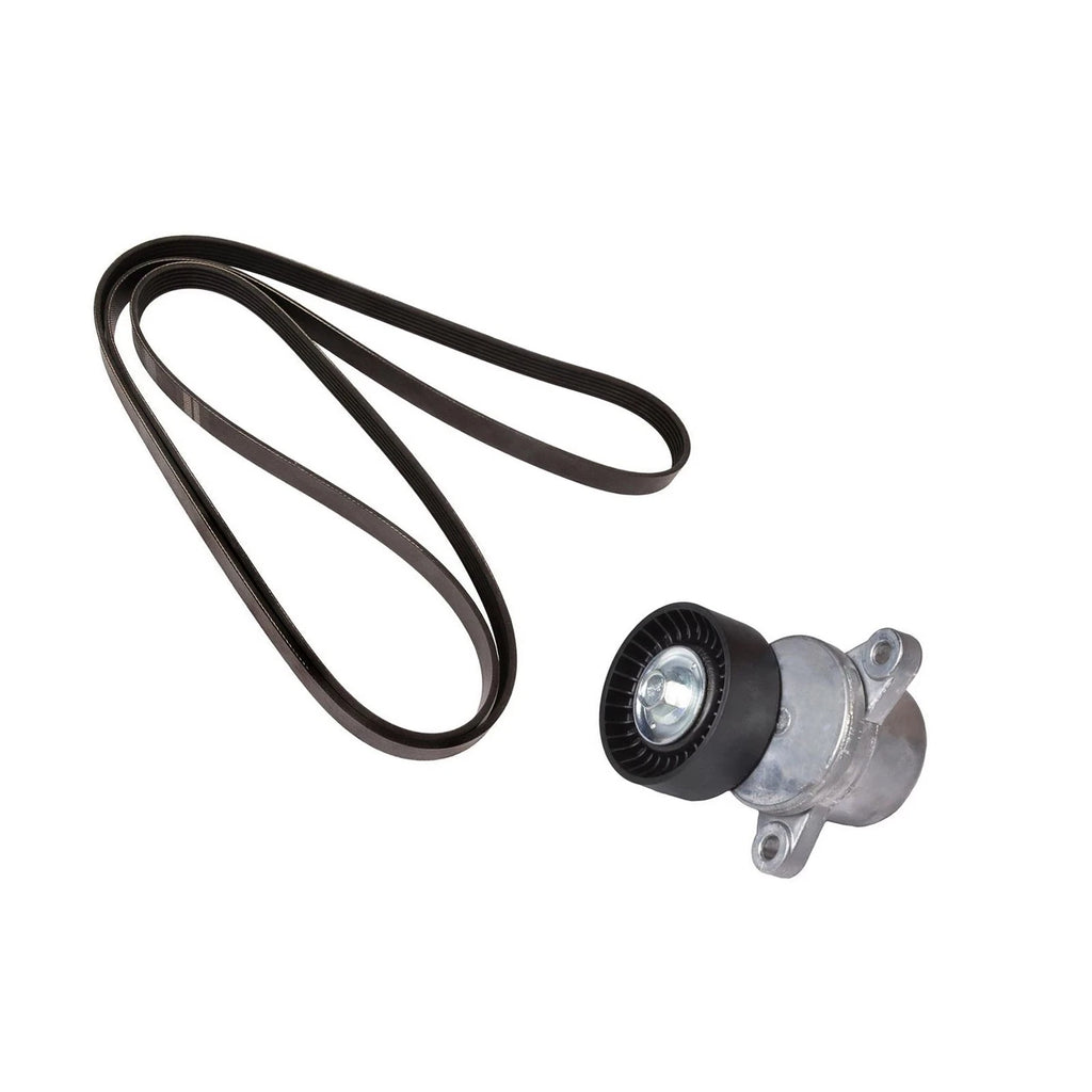 Serpentine Belt Drive Component Kit for Ford Transit (2000–2013) 90K39221A