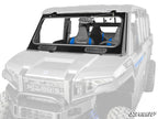 SuperATV Glass Windshield for Polaris Xpedition (2024–2025)