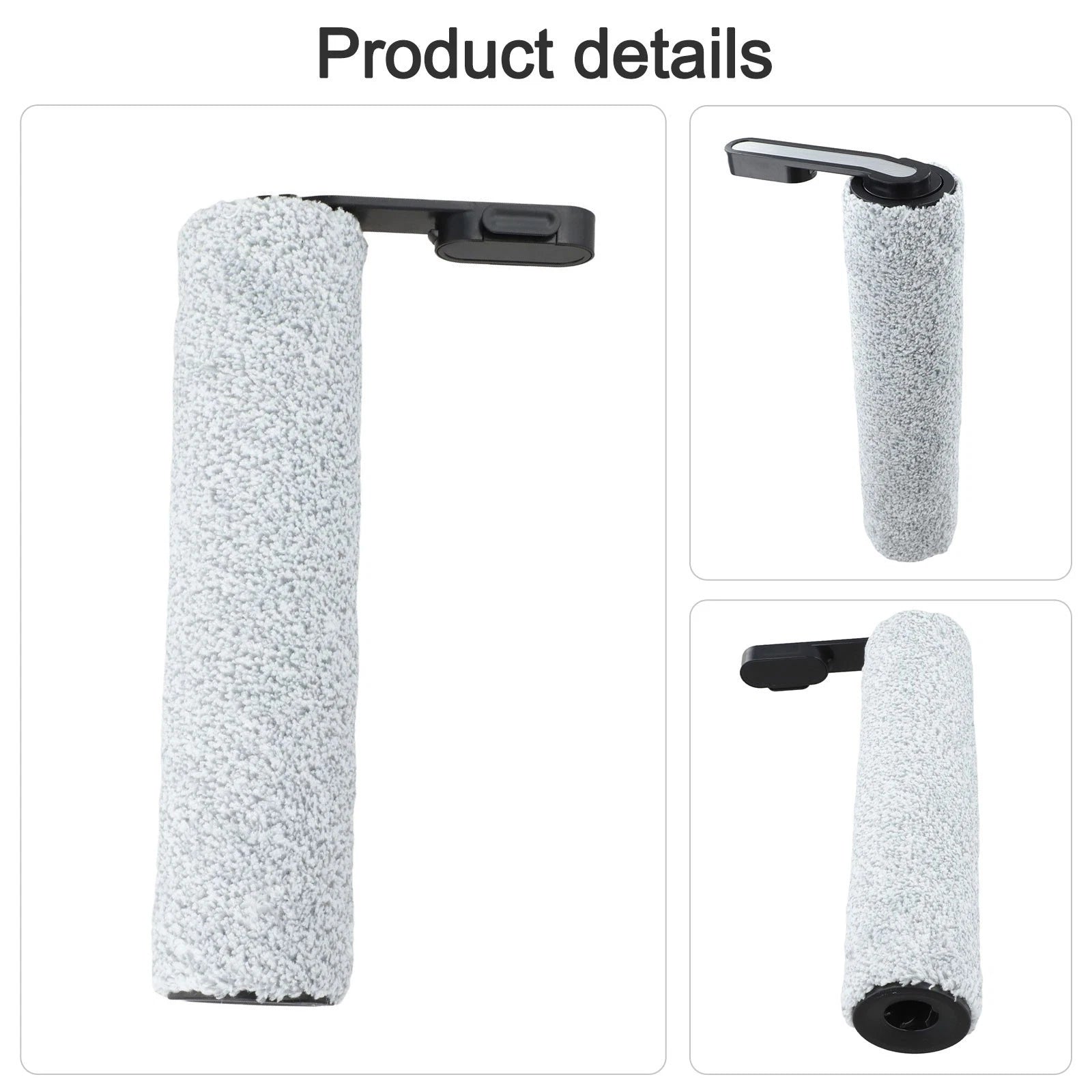 Replacement Main Brush Roller for YONIEV Light Floor Scrubber