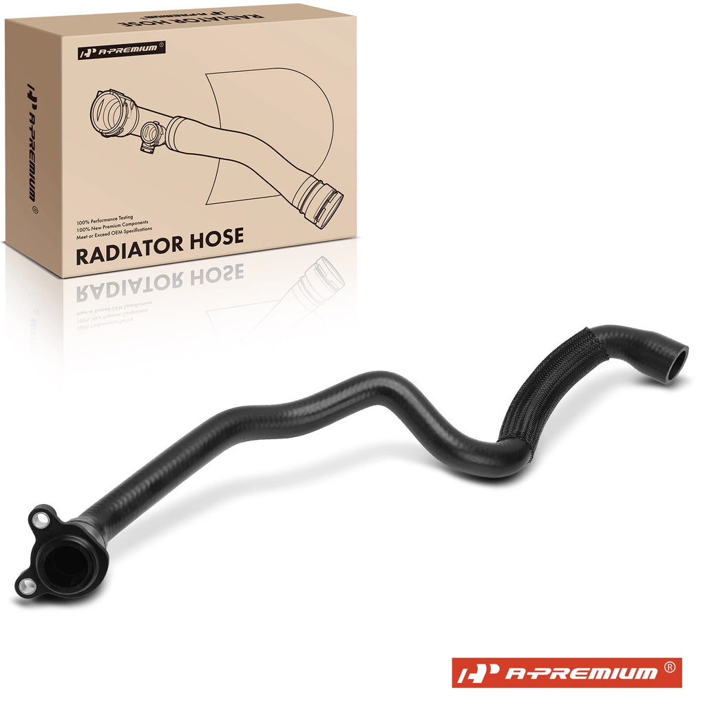 Engine Coolant Hose for BMW 135i 335i X1 2011–2015