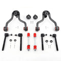 10Pcs Front Control Arms Sway Bar for Chevy Tahoe (1995–1999) 4WD