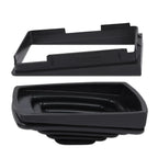 Shifter Boot & Retainer Bezel Ring for Wrangler TJ (1997-2004)