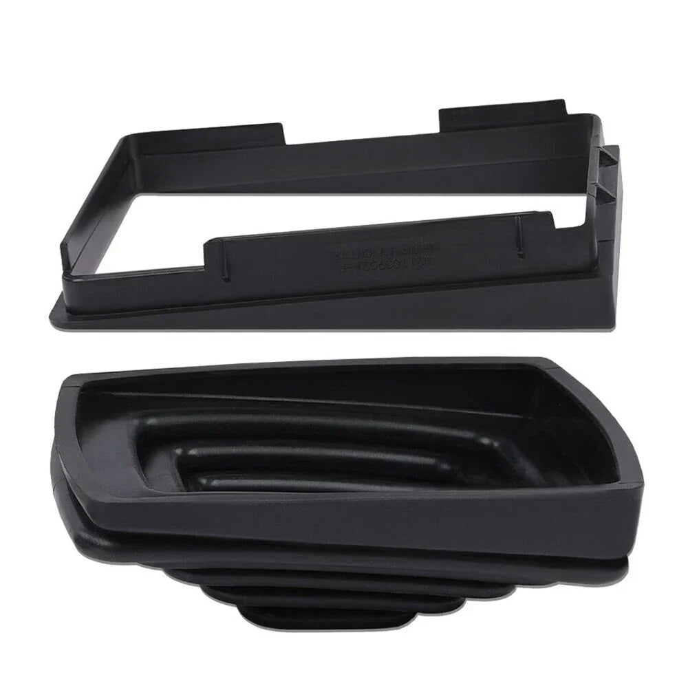 Shifter Boot & Retainer Bezel Ring for Wrangler TJ (1997-2004)