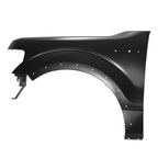 Fender Panel for Ford F150 (2009–2014) Left Side w/Wheel Opening Moulding