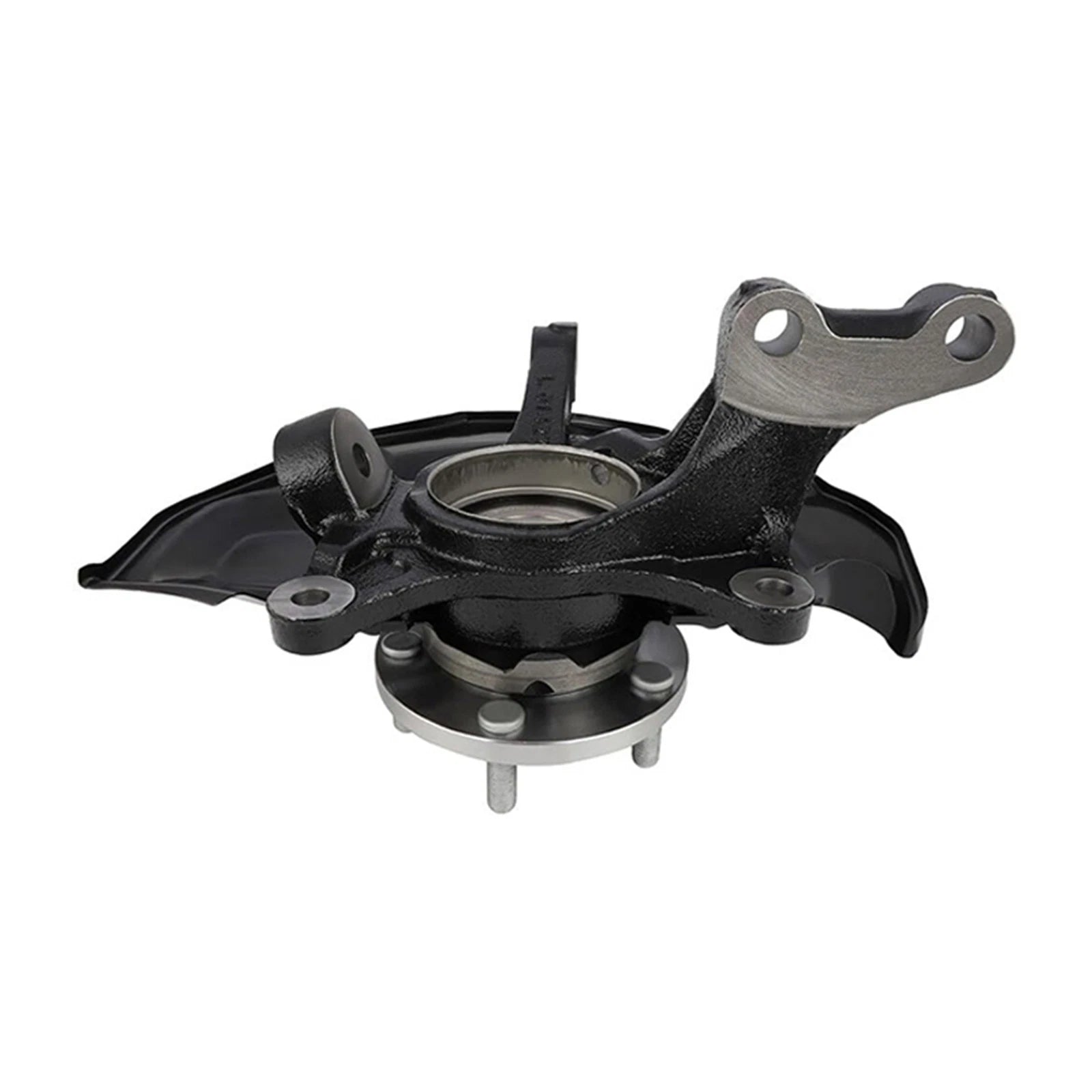 2X Front Steering Knuckle Wheel Bearing Hub Assy for Toyota Sienna (2004–2010)