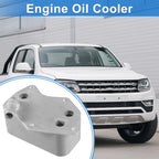 Engine Oil Cooler with Seals for Volkswagen Beetle (2003–2010) No. 07K117021C
