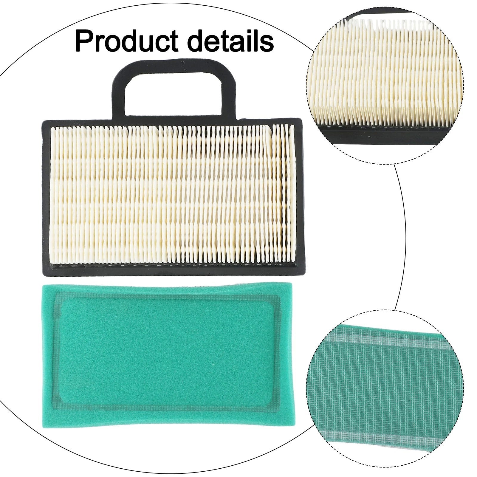 Air Filter w/ Pre Filter for 499486 499486S 273638 5063B 5063D 5063H 5063K