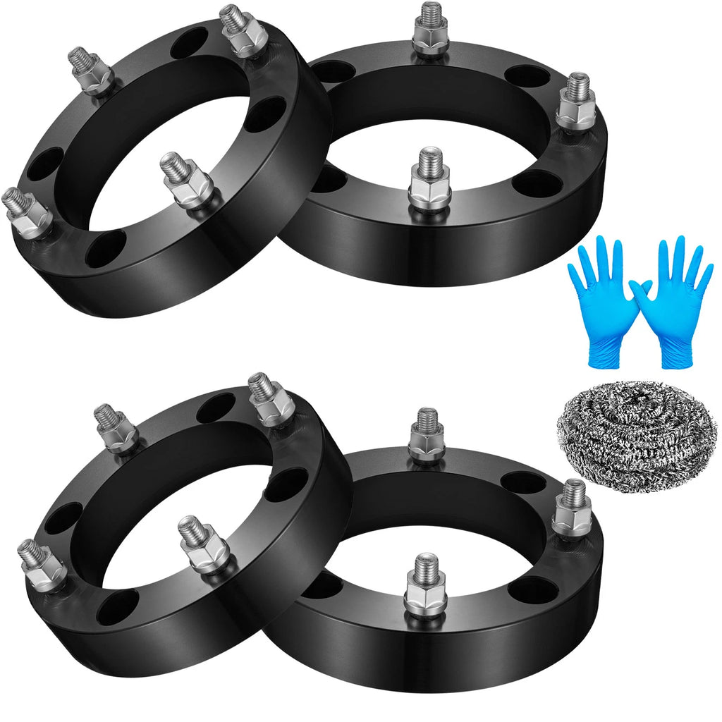 Set of 4 Wheel Spacers 1.5'' 4x156 for Polaris Ranger XP 1000 (2017–2022)