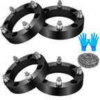 Set of 4 Wheel Spacers 1.5'' 4x156 for Polaris Ranger XP 1000 (2017–2022)