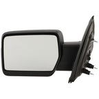 Set of 2 Manual Folding Mirrors for Ford F-150 (2009–2010)