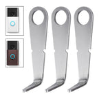 3 Piece Stainless Steel Screwdriver Set for Ring Doorbell Battery