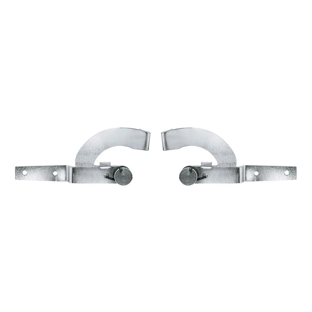 Glove Box Door Hinges Kit for 1947–1954 Chevy GMC Pickup Trucks (2)