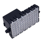 Blower Fan Motor Heater Resistor for BMW Series 5 6 E60 E61 E63 (2005–2010)