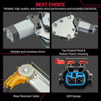 AC Blower Motor with Cage for GMC G15 G25 G35 (1977)