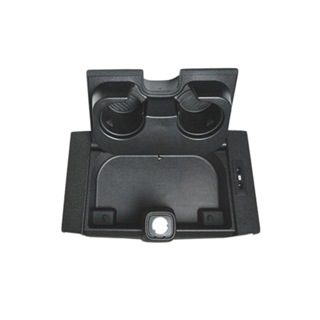 Armrest Organizer with Cup Holders for Ford F150 (2015–2017)
