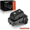 Front Right Door Lock Switch for Chevy Silverado 1500 GMC Sierra 1500 (2007–2013)