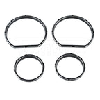 Instrument Board Gauge Bezel for Harley Electra Glide (2014-2023)