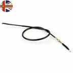 Clutch Cable for Yamaha XJR400 (1993–1999), FZ400 (1997–1998), FZX250 (1992)