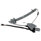 Front Left Electric Window Regulator for Honda Odyssey (1999–2002) 72250S0XA03