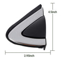 Left Driver Mirror Corner Triangle Trim for Honda CR-V (2017–2022)