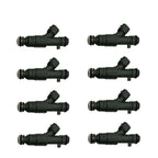 Set of 8 Fuel Injectors for Hyundai Genesis (2009–2011) & Kia Borrego V8 4.6L