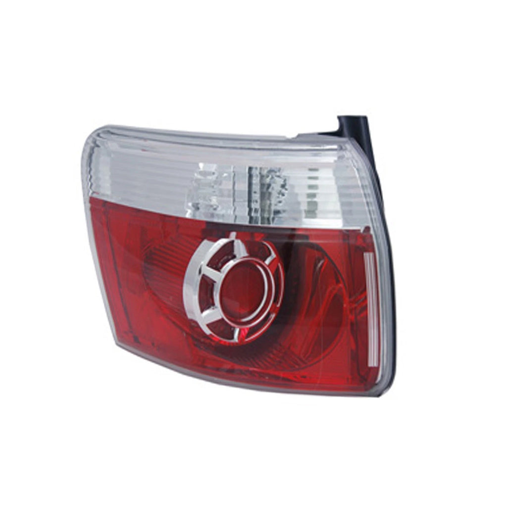 Replacement Driver Side Outer Tail Light Assembly for GMC Acadia (2007–2012)