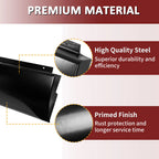 Rear Bumper Roll Pan for Chevrolet GMC C1500 K1500 (1988–1998)