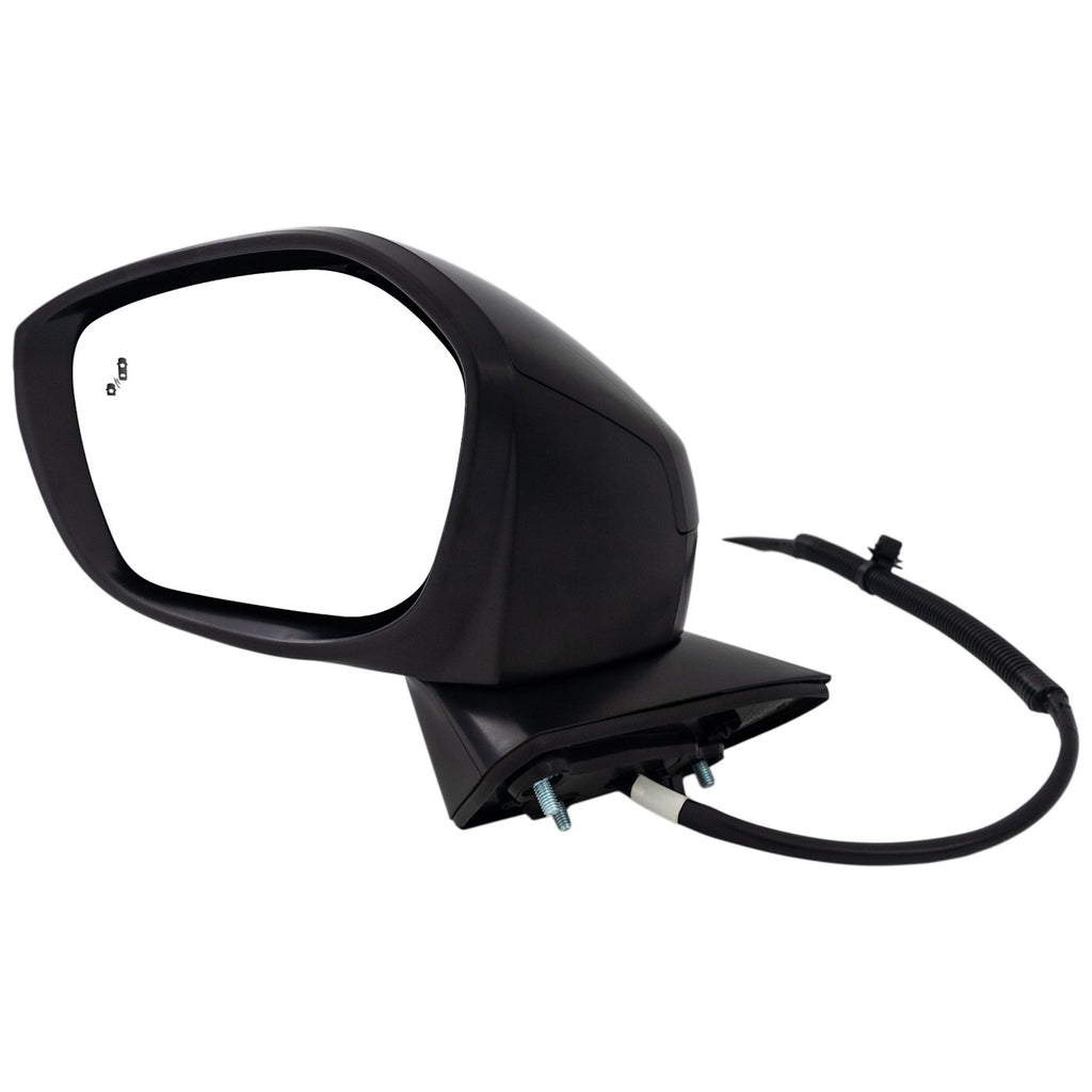 Heated Driver Left Side Mirror for Honda Civic (2022–2024)