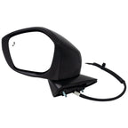 Heated Driver Left Side Mirror for Honda Civic (2022–2024)