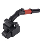 6X Ignition Coil & Spark Plug for Mercedes ML350 (2012-2015)