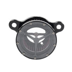Air Cleaner Intake Filter for Harley Sportster XL883 XL1200 1991–2023 Black Red