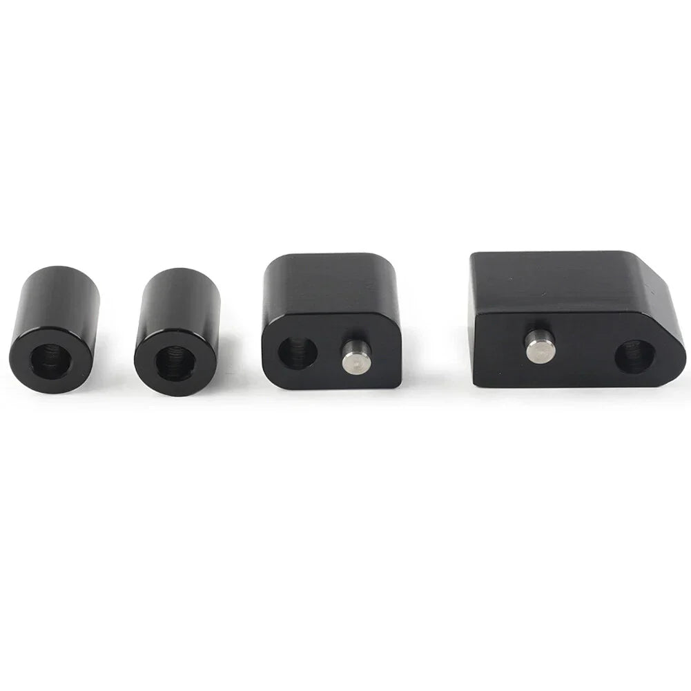 1-1/4" Driver Floorboard Spacer Extension for Harley Street Tri Glide (2014-2023)