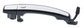 LHF Chrome Outer Door Handle W/Smart Entry for Holden Commodore (2013–2017)