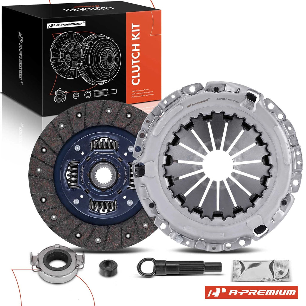 Clutch Kit for Toyota Corolla Matrix Pontiac Vibe (2005-2006) (2003-2006)