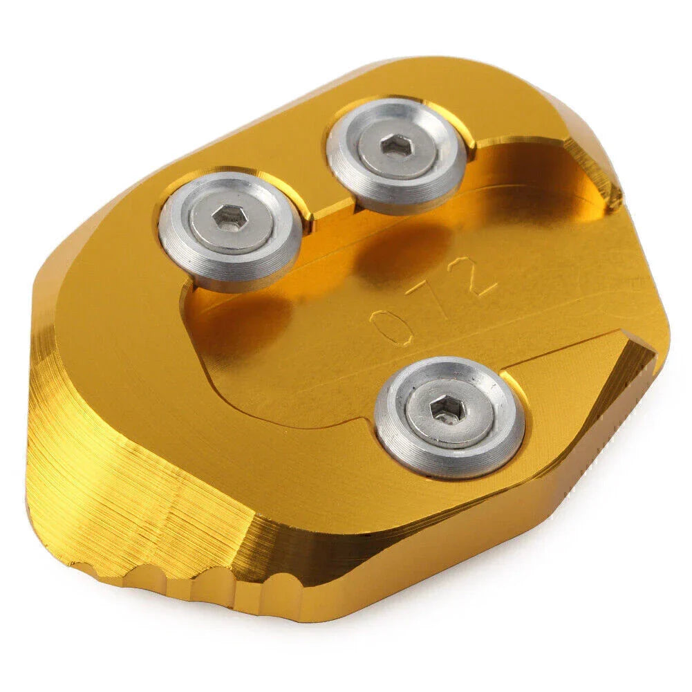 Support Foot Side Stand Enlarger Pad for Honda CB1000R (2018-2019)