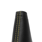 E Brake Boot for Chevy Aveo (2007–2011) Yellow Stitch