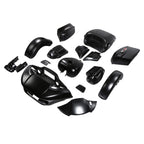 Fairings Bodywork Kit for Harley Road Glide Limited (2015–2024) 19 Black Denim