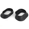 Ram Air Direct Rubber Intake Boots for Suzuki GSXR 600 750 (2004–2005) T9