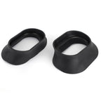 Ram Air Direct Rubber Intake Boots for Suzuki GSXR 600 750 (2004–2005) T9