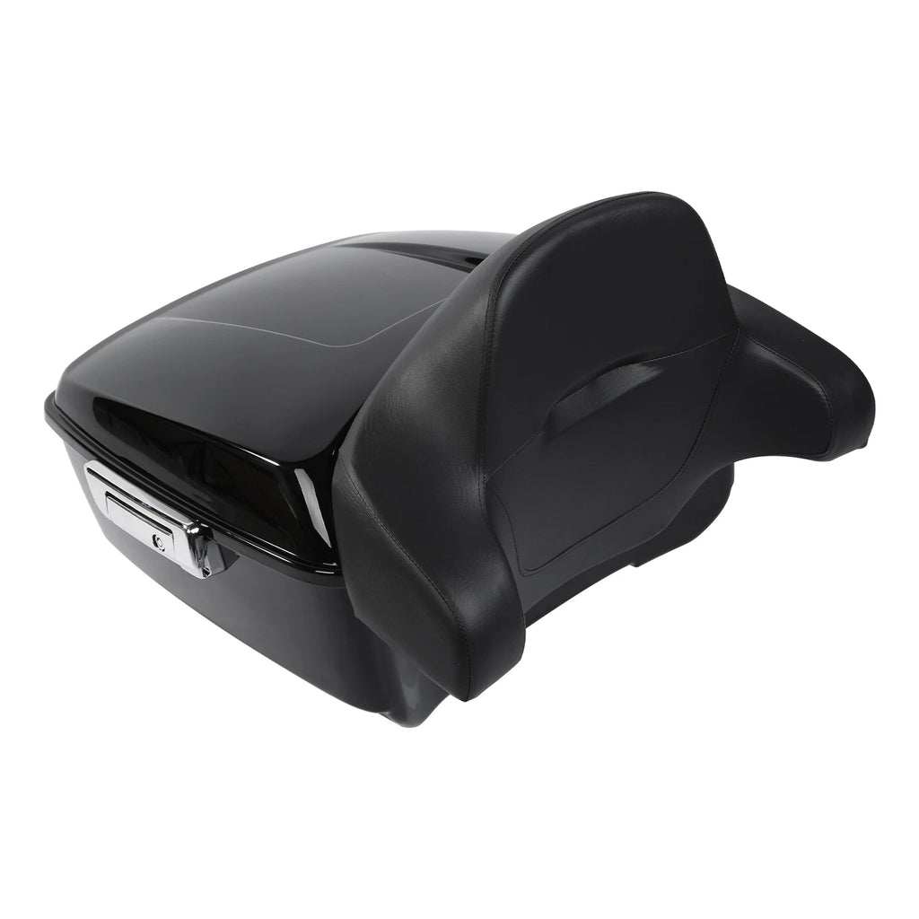 Trunk Backrest for Harley Street Glide Road King (2014–2023)