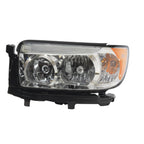 Replacement Driver Side Halogen Head Light Assembly for Subaru Forester (2006–2008)