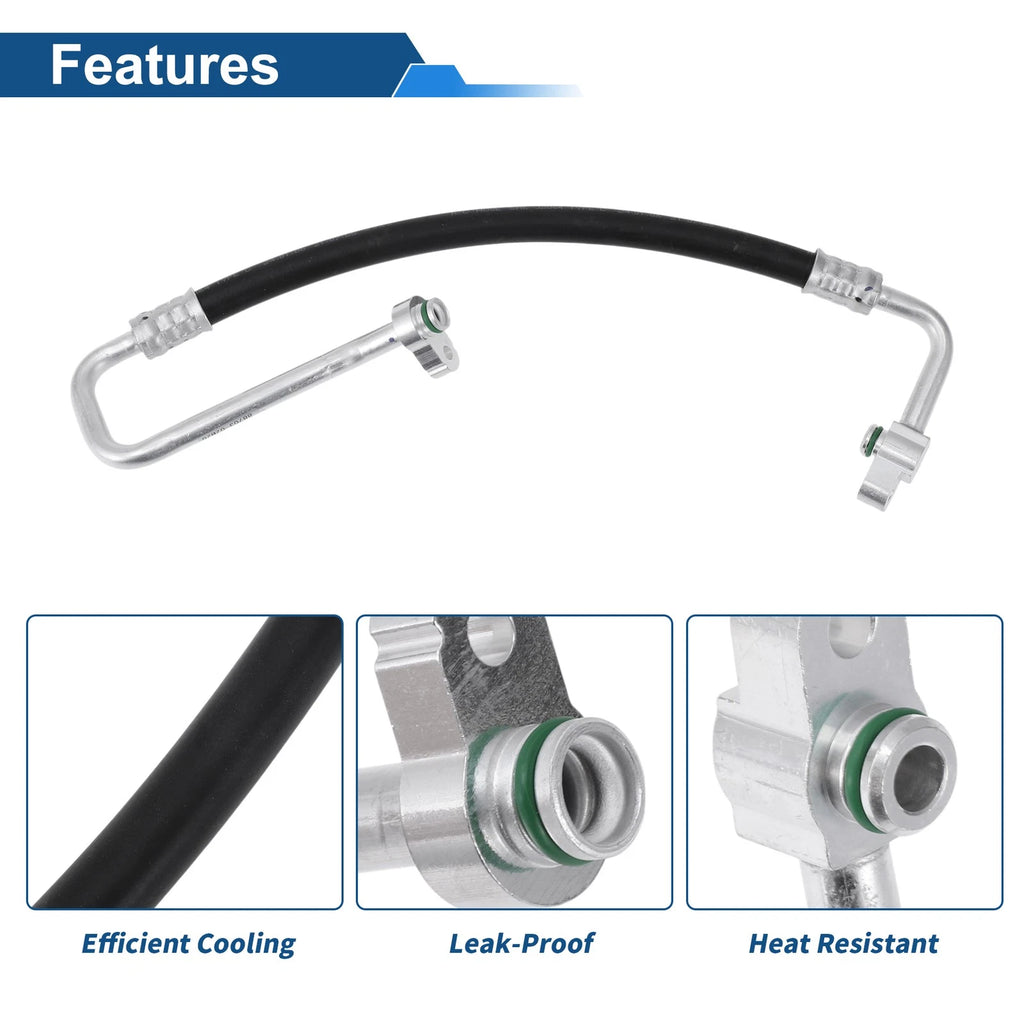 A/C Refrigerant Liquid Hose for Toyota Corolla (2015–2017) No. 8870302B20