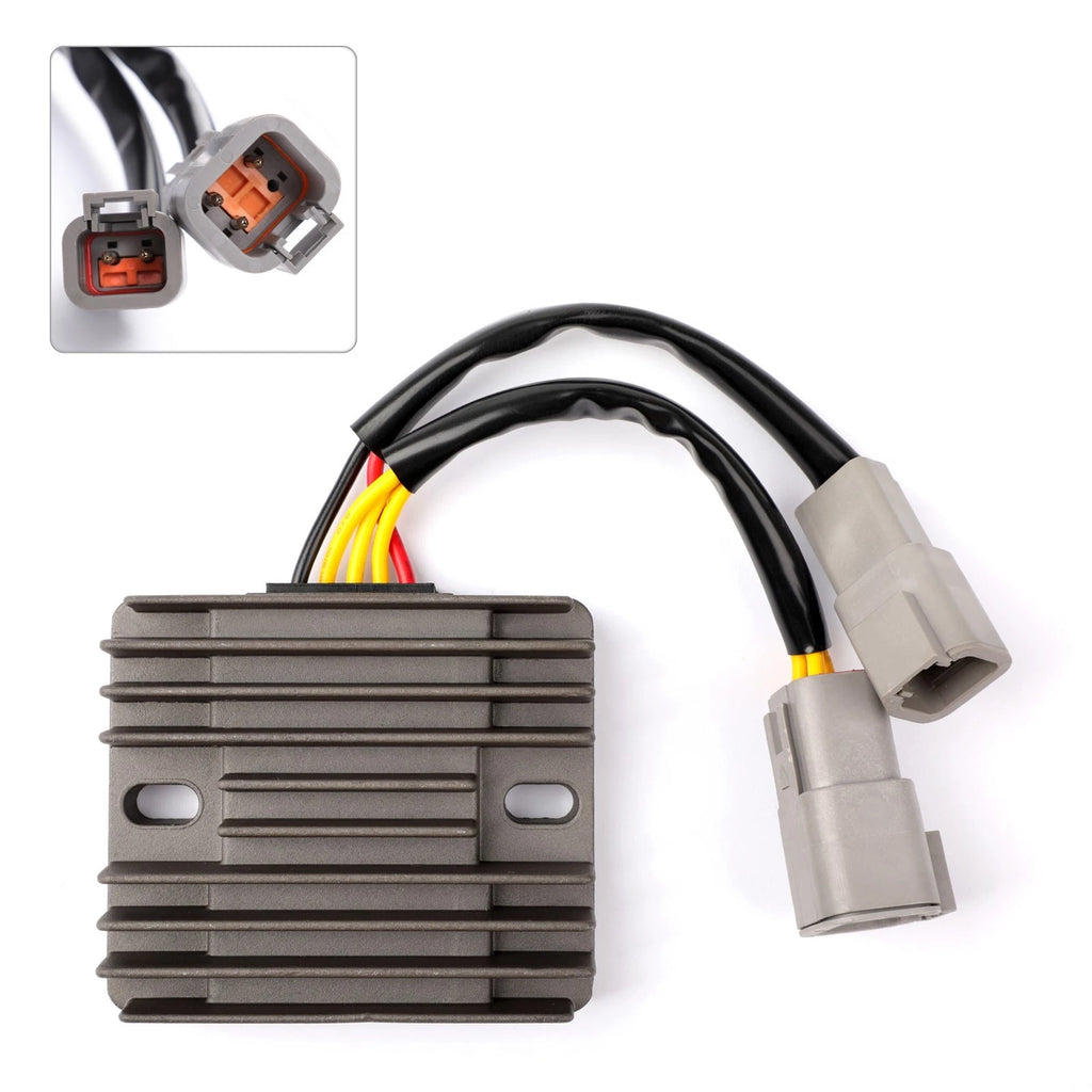 Voltage Regulator Rectifier for Ski-Doo Expedition GSX GTX MX Z Skandic (600 UA)